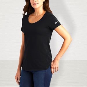 Nike Ladies Dri-FIT Tee